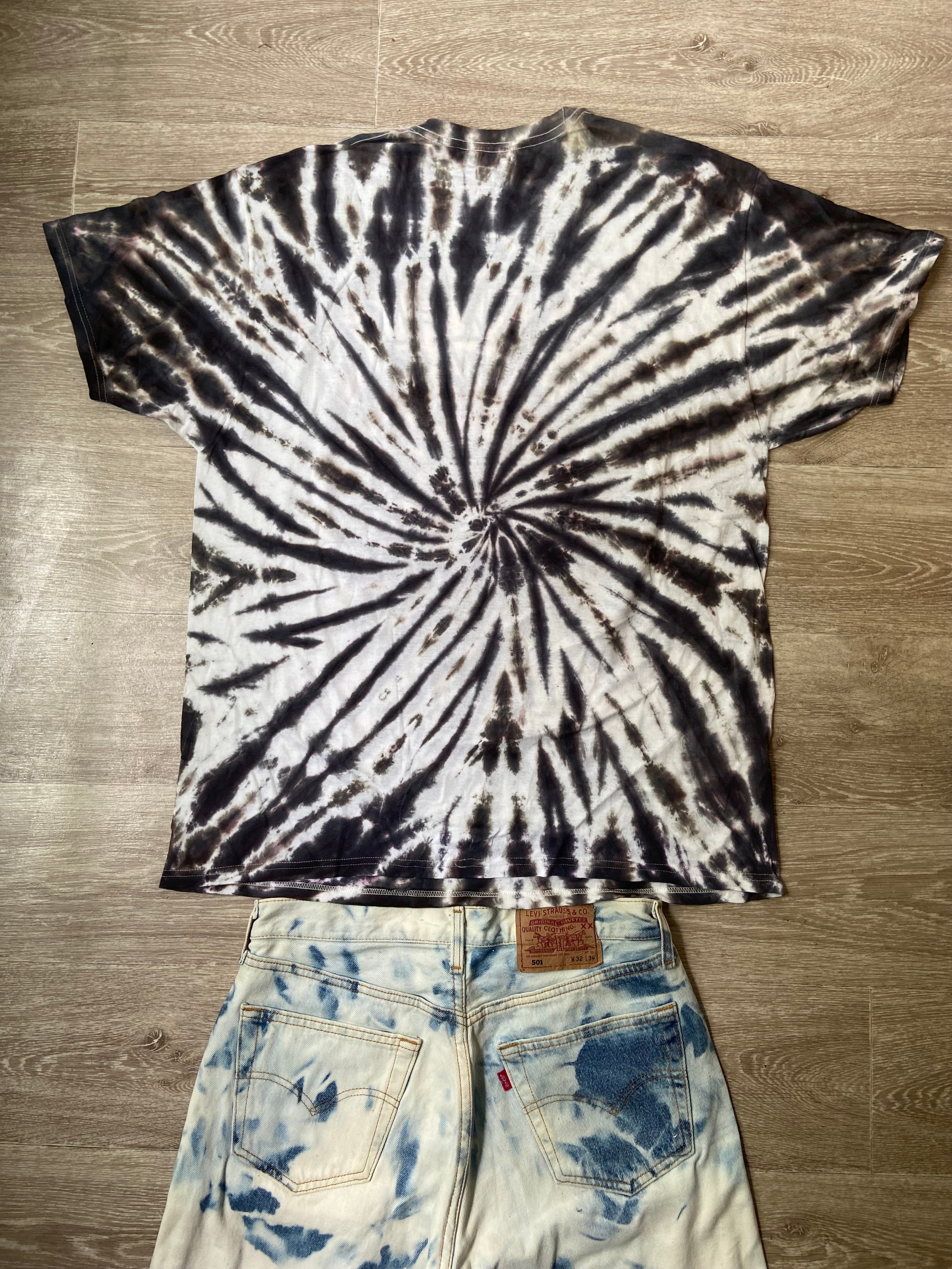 Graphic T-shirt Kiss (XL)