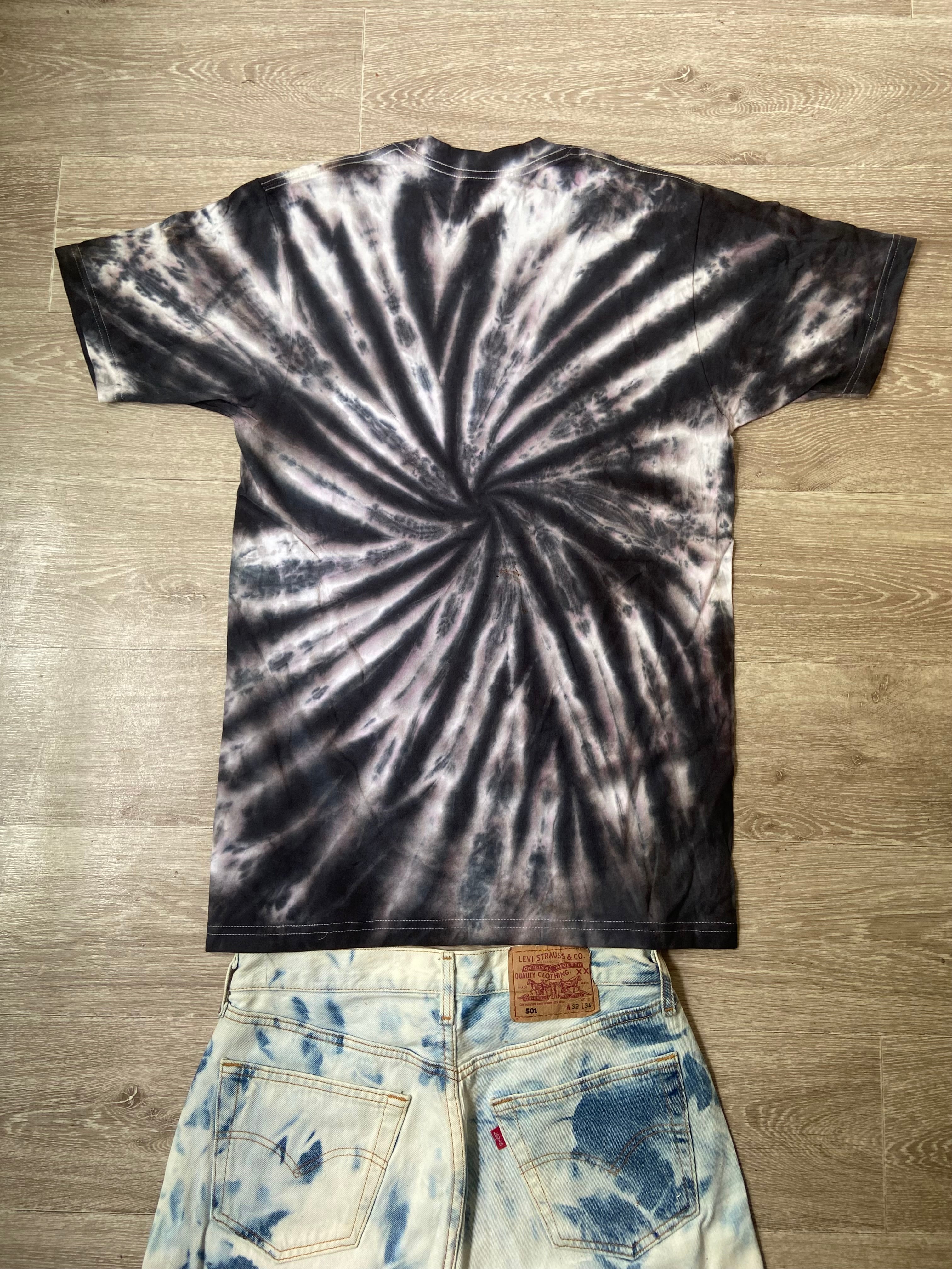 Graphic T-shirt Iron Maiden (M)