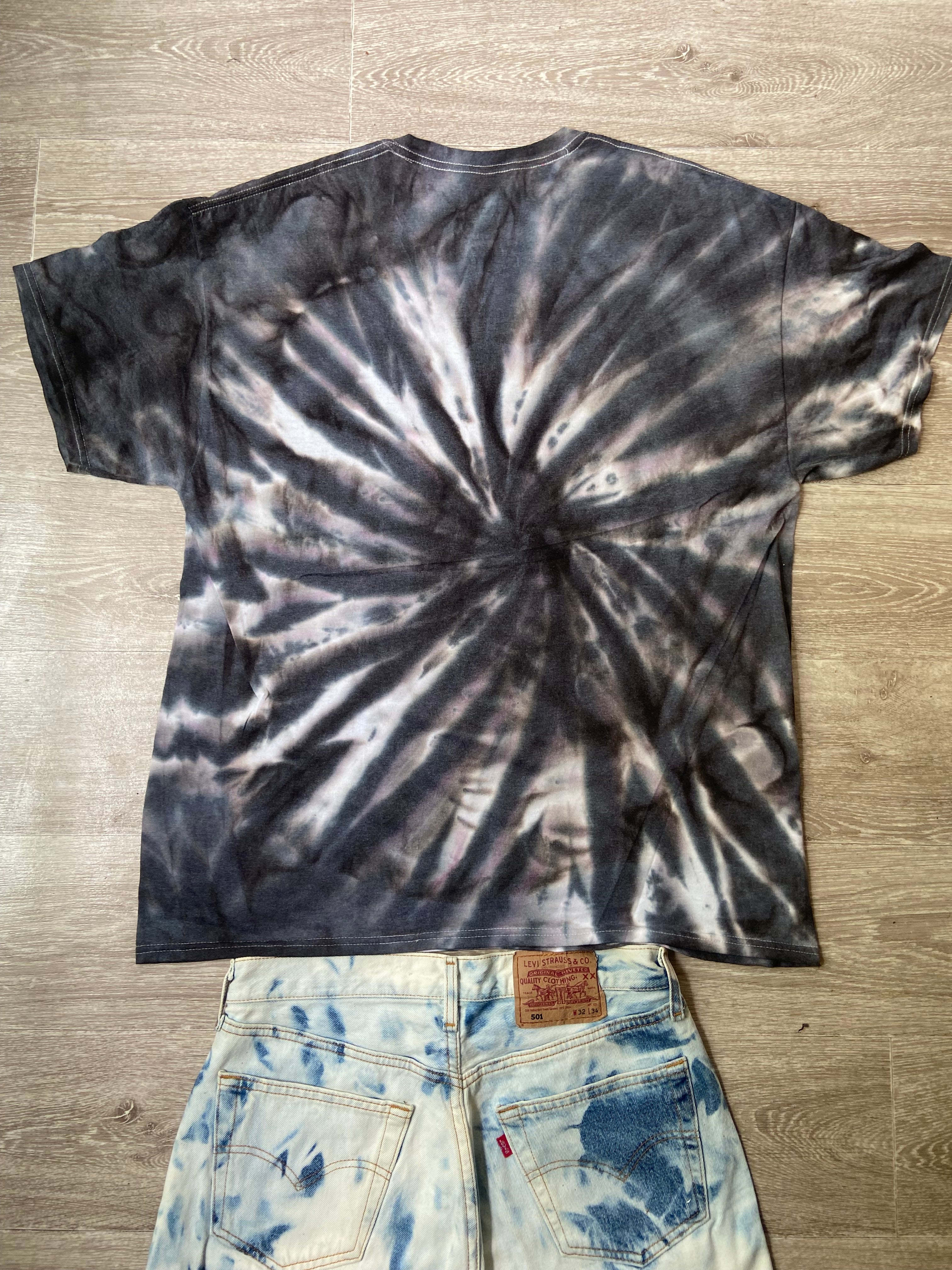 Graphic T-shirt Nirvana (XL)