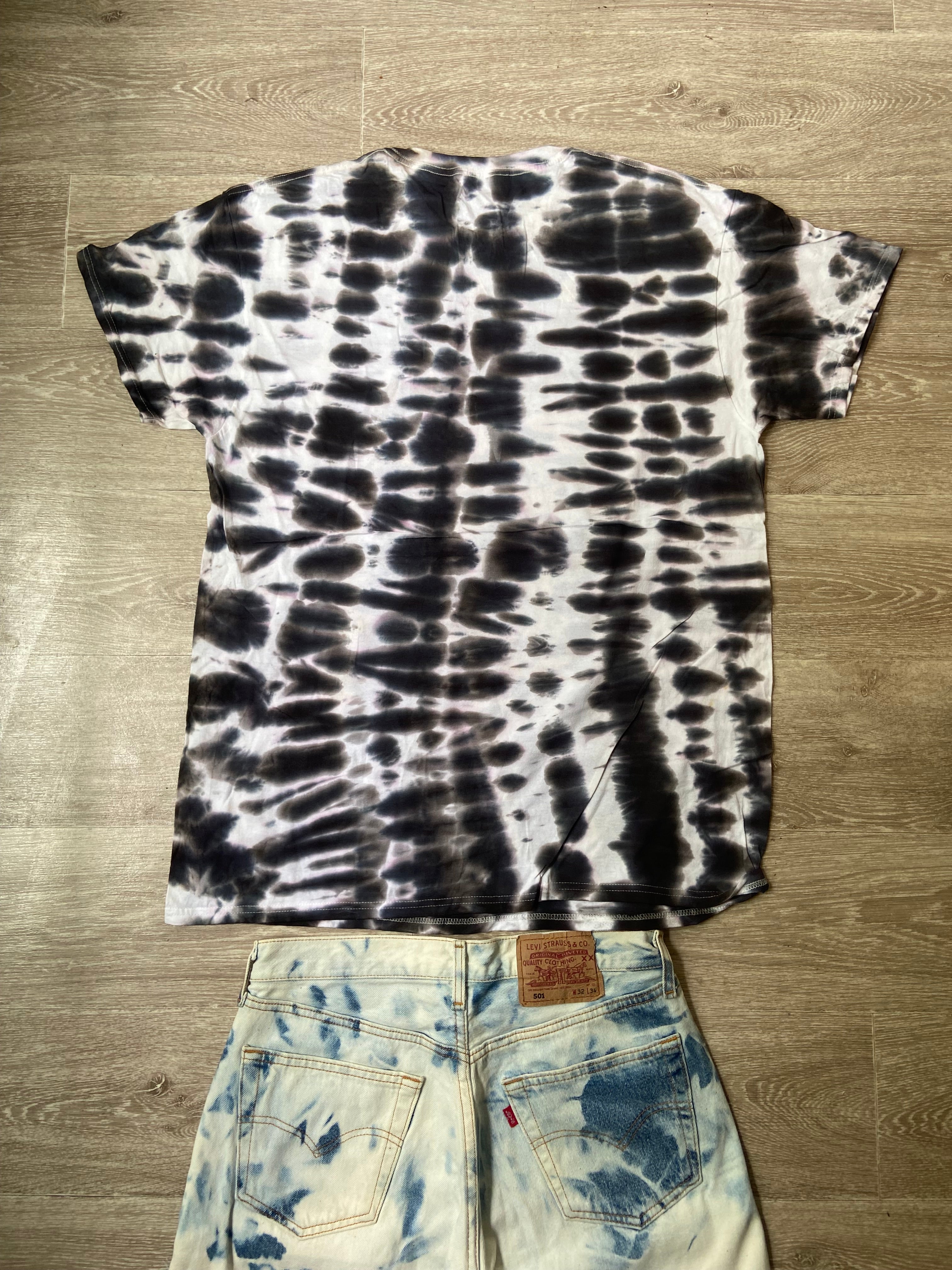 Graphic T-shirt Nirvana (L)