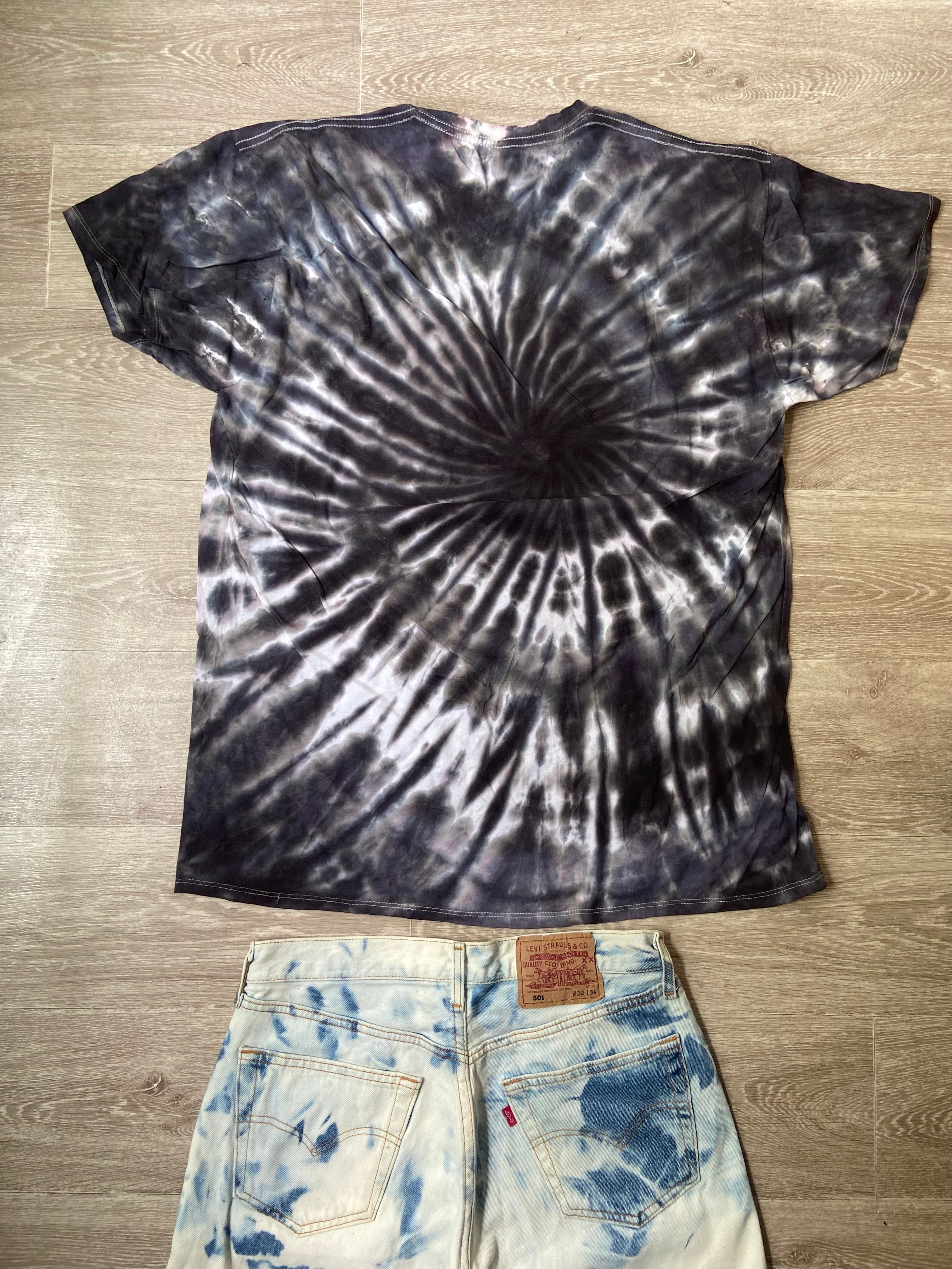 Graphic T-shirt The Fighter (L)