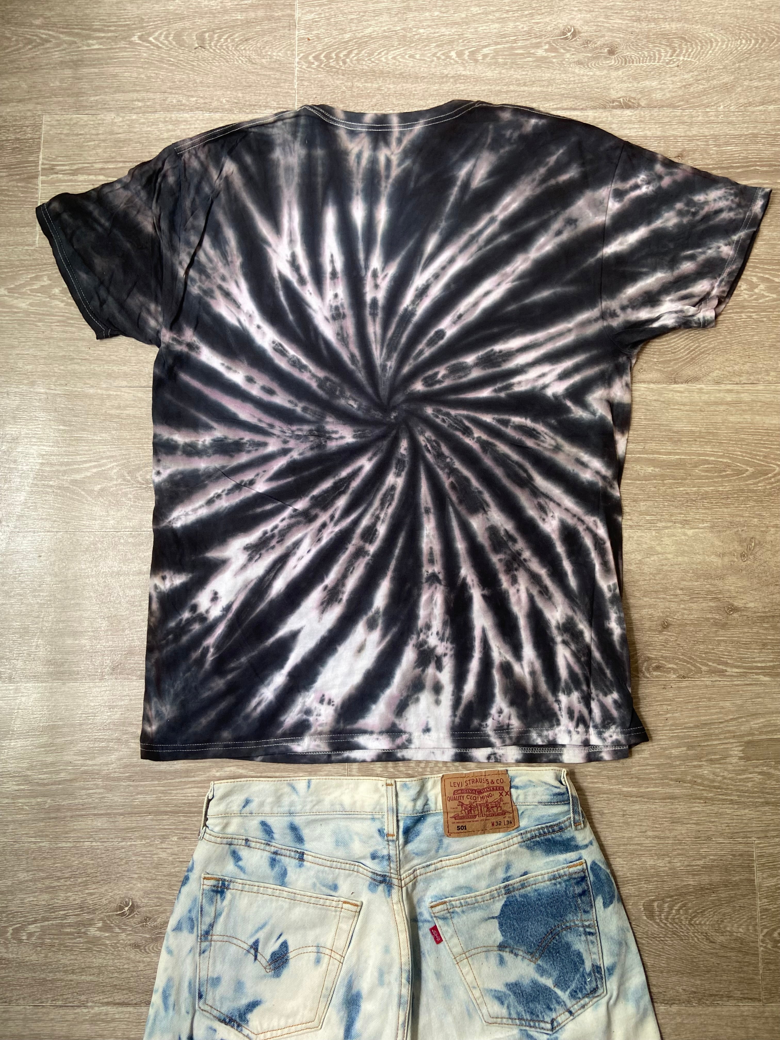 Graphic T-shirt Kiss (L)