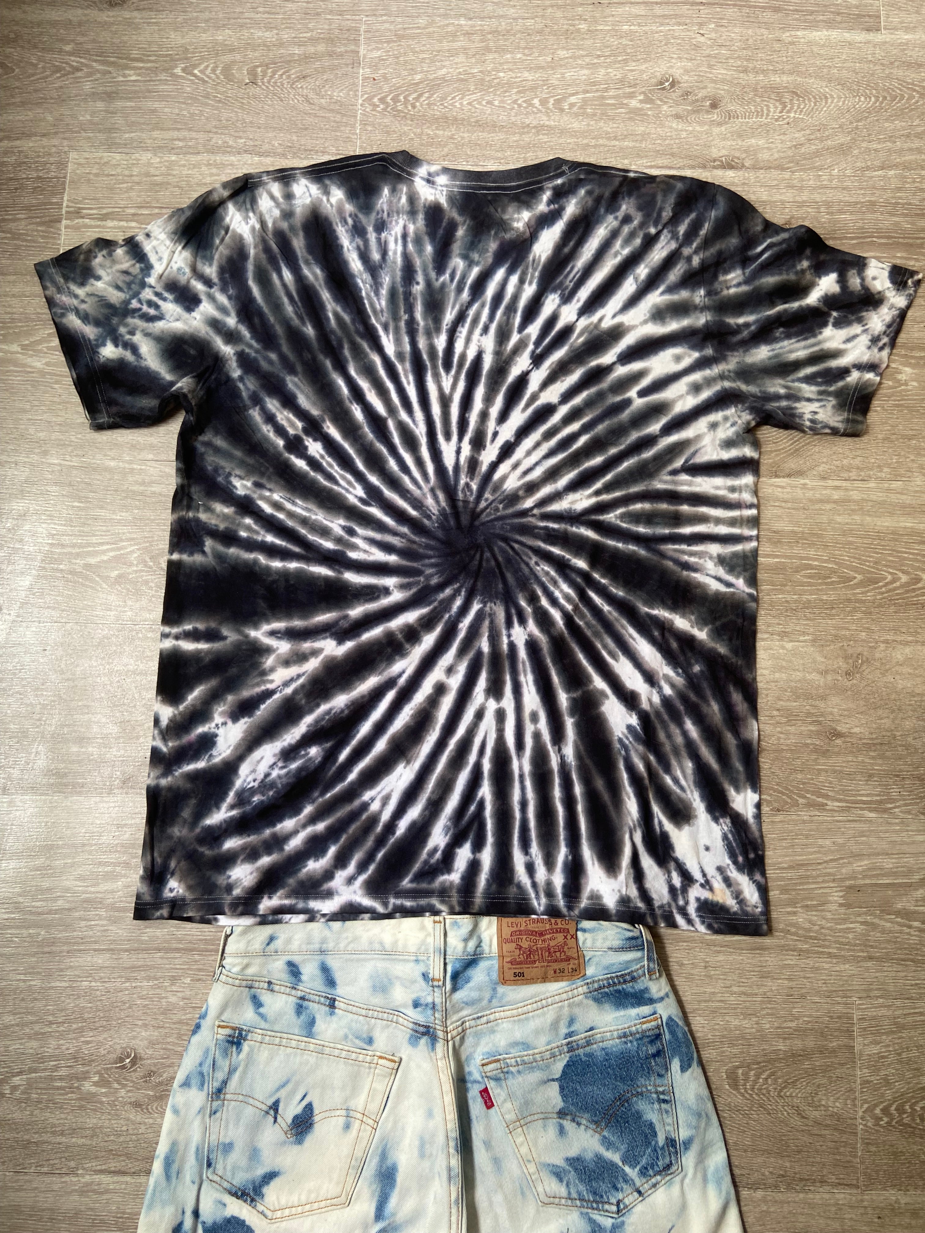 Graphic T-shirt Harley Davidson (L)