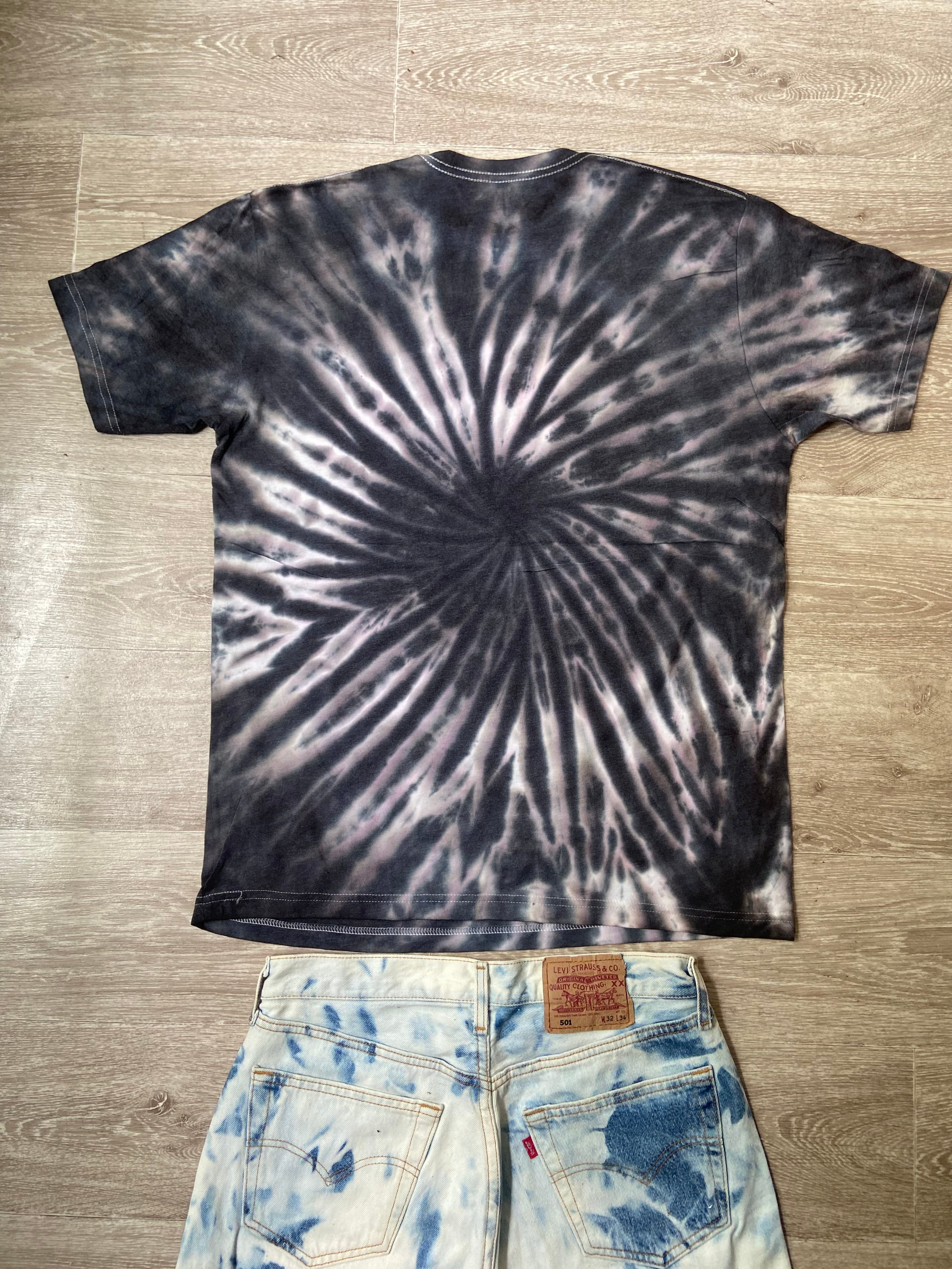 Graphic T-shirt Harley Davidson (L)