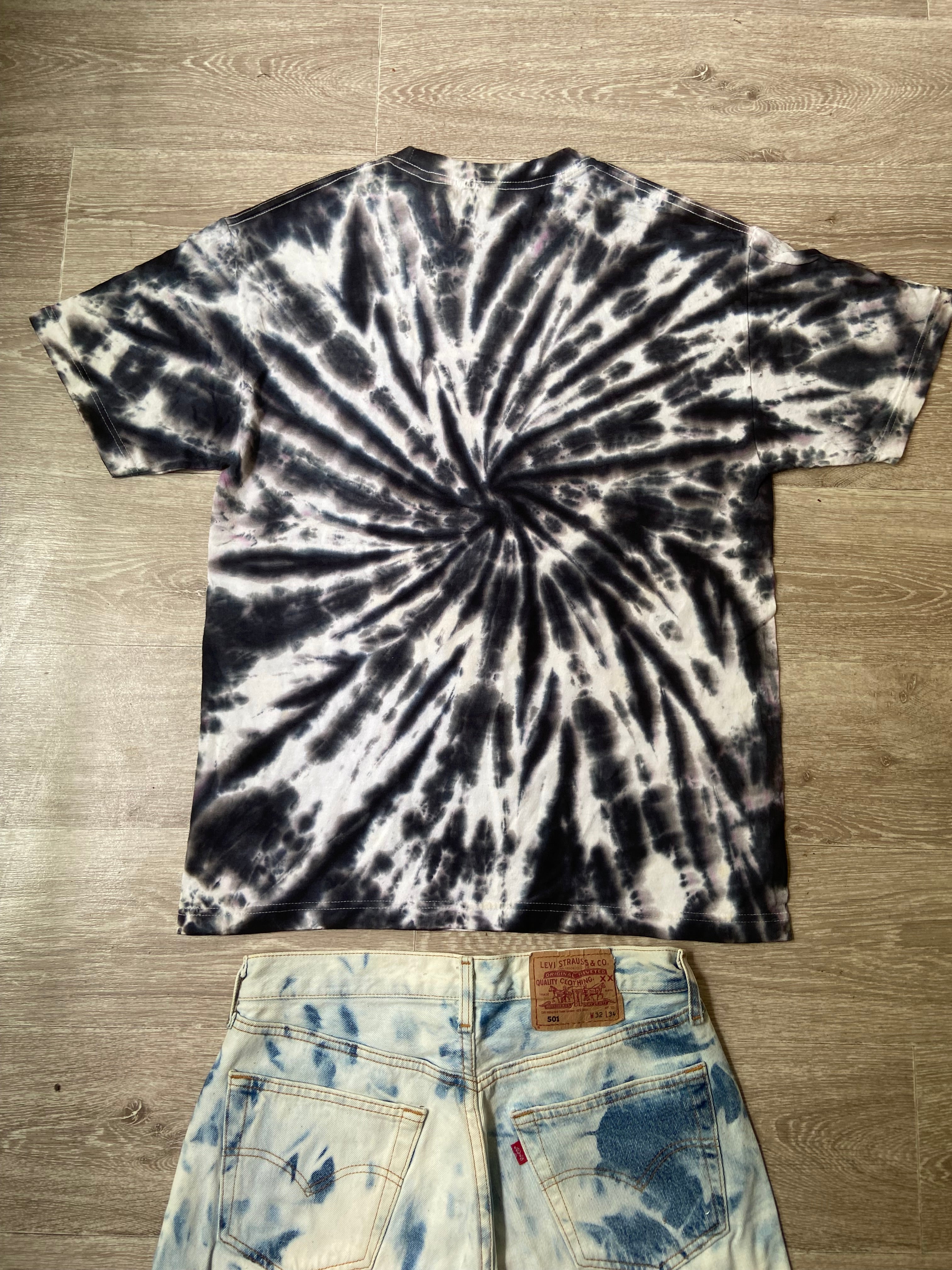 Graphic T-shirt Guns Roses (L)