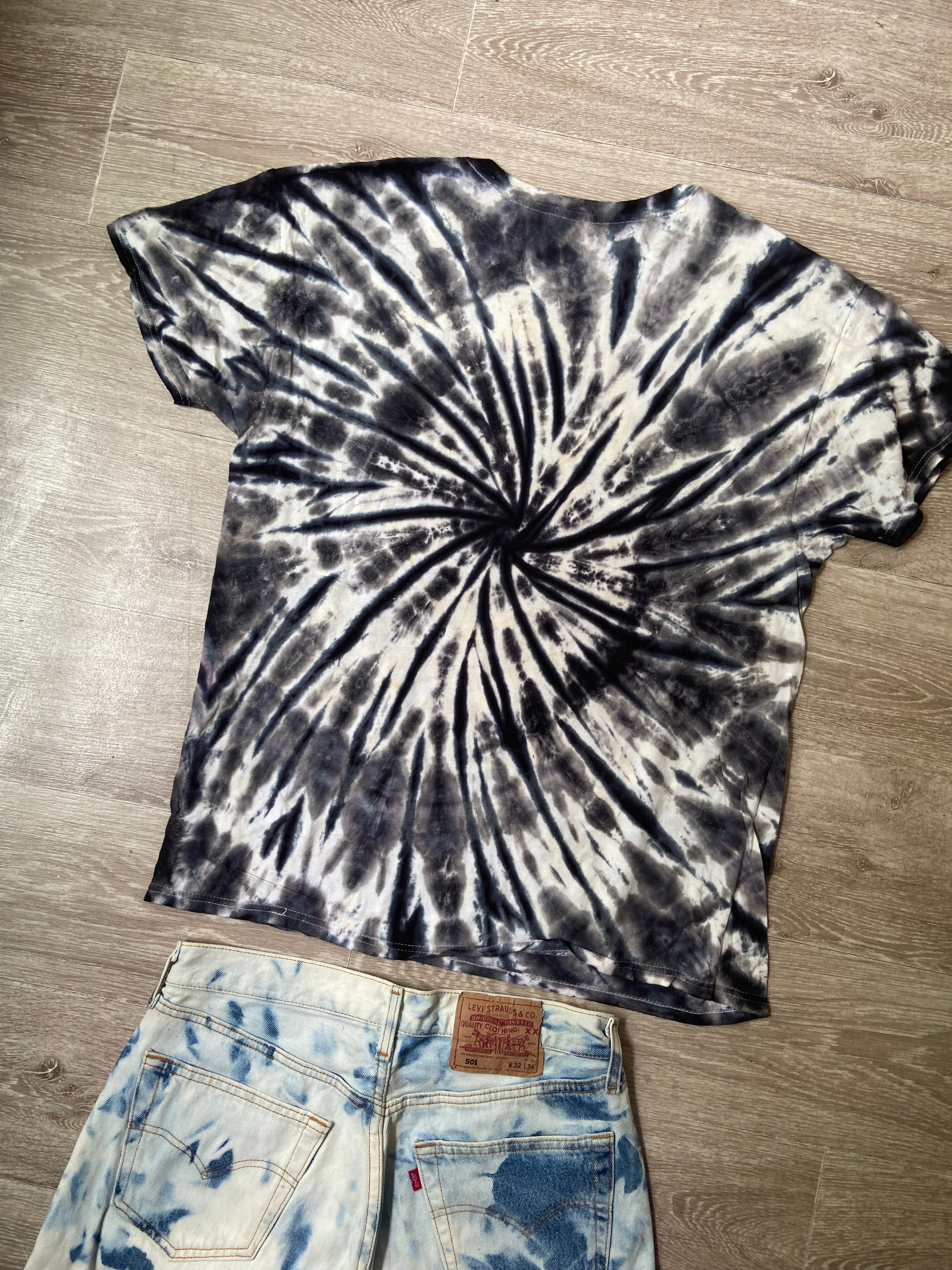 Graphic T-shirt Led Zeppelin (M)