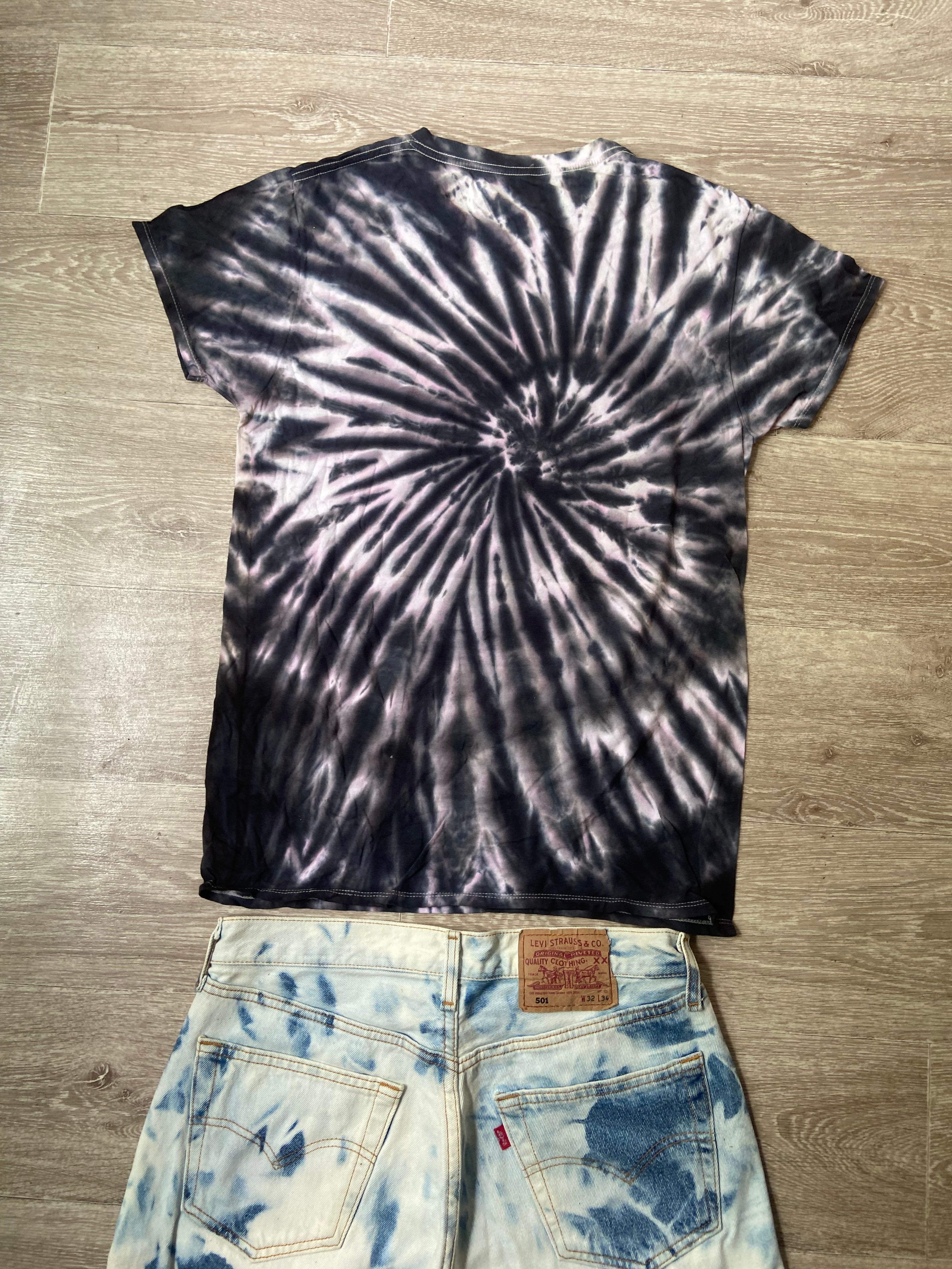 Graphic T-shirt Harley Davidson (S)