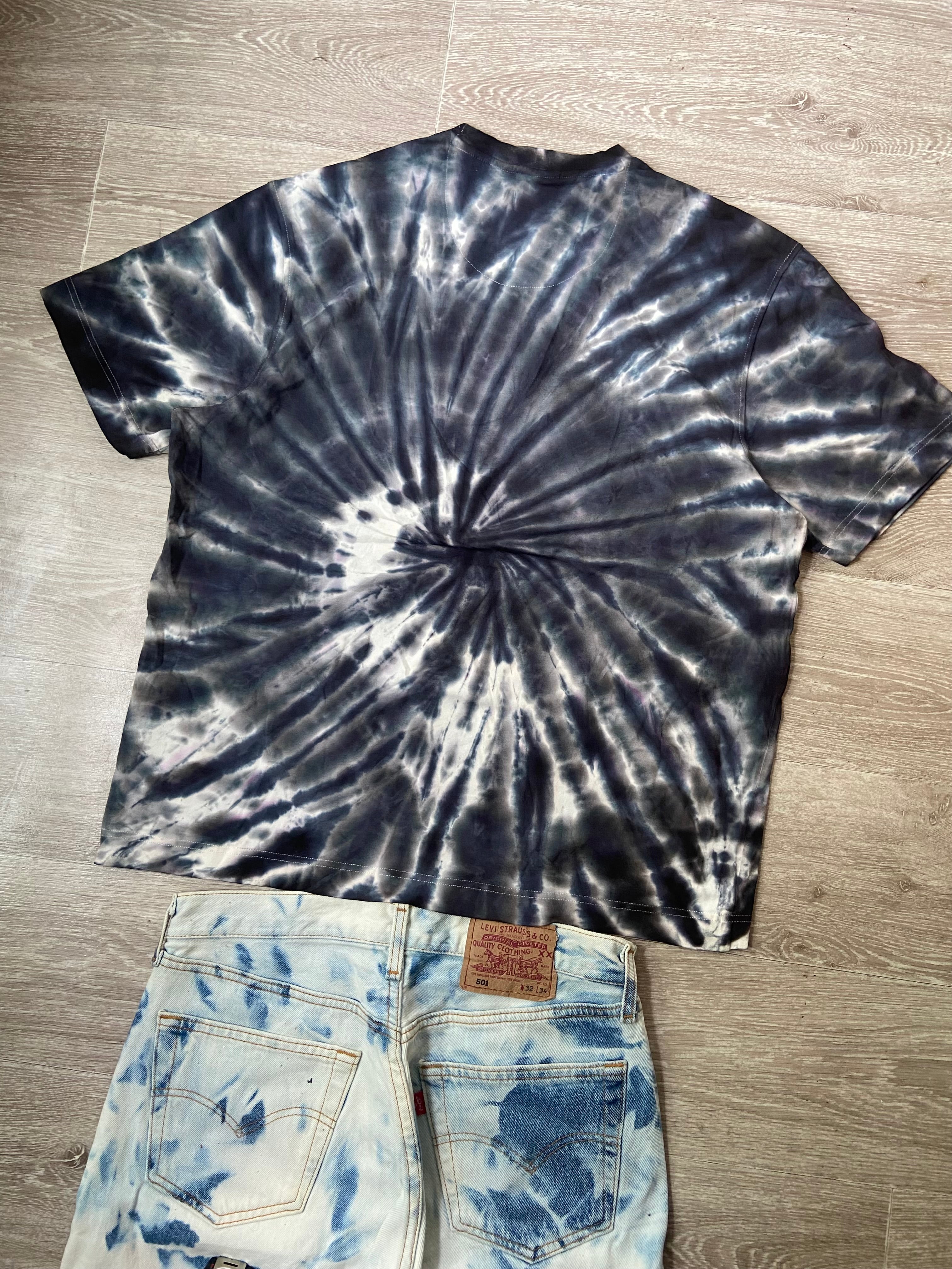 Graphic T-shirt Guns Roses (L)