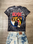 Graphic T-shirt ACDC (S)