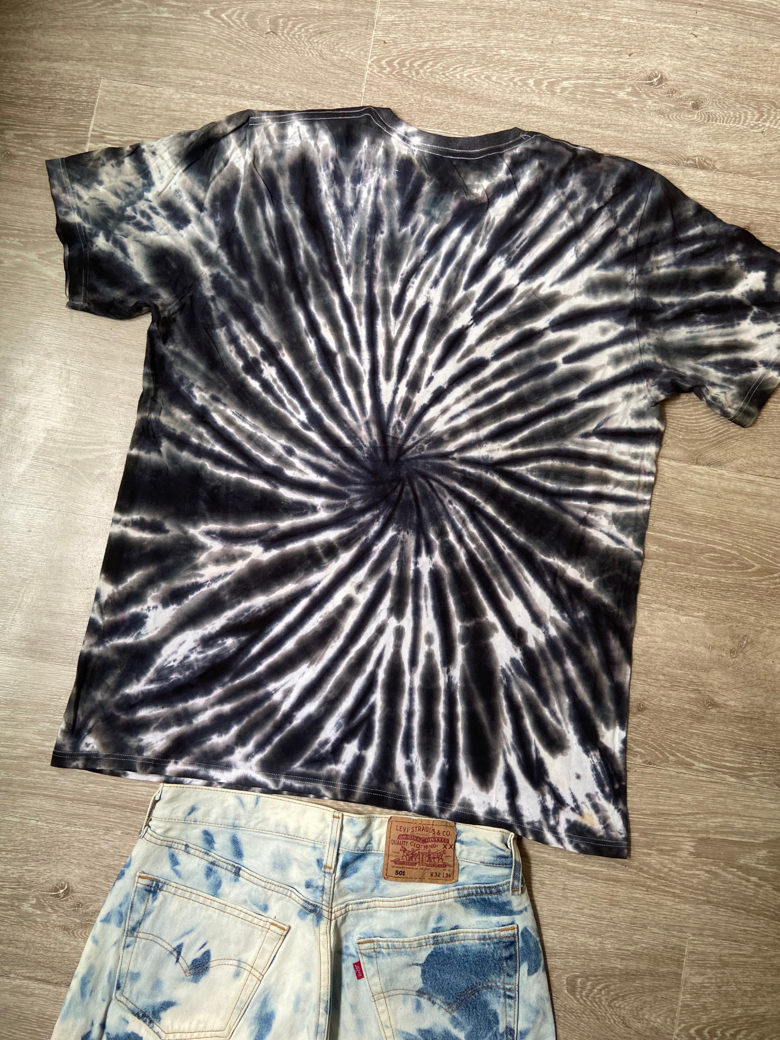 Graphic T-shirt Harley Davidson (L)