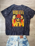 Graphic T-shirt Nirvana (XXL)